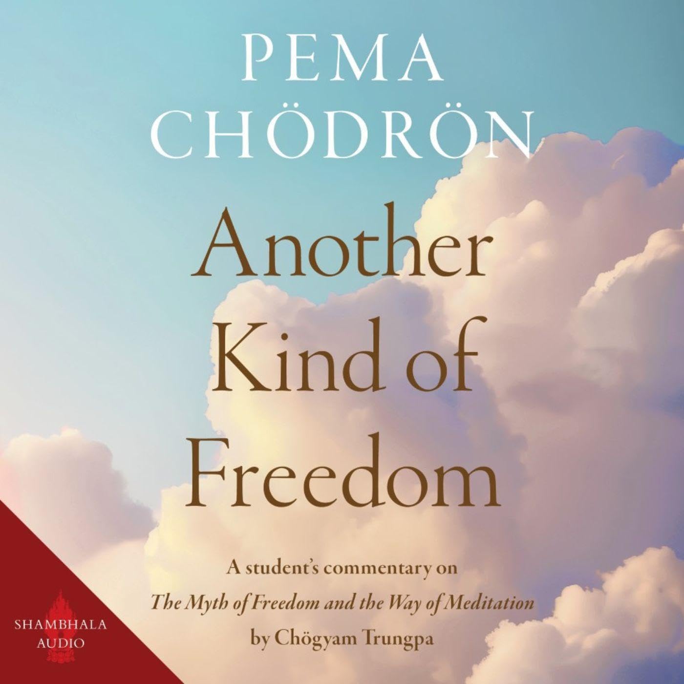  Pema Chodron Another Kind of Freedom