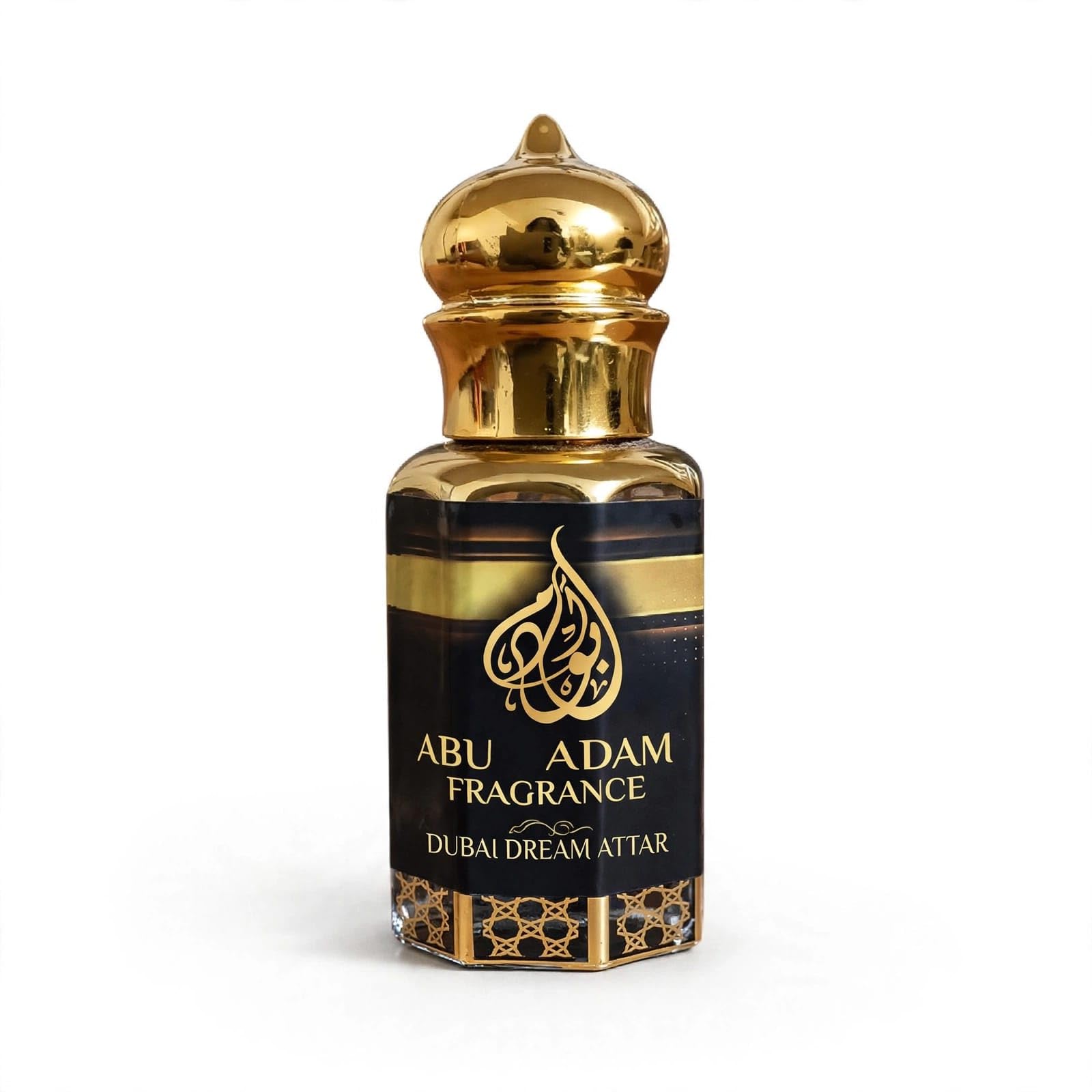 Dubai Dream by Abu Adam perfumes Concentrated Perfume Oil, 12 ml, Alcohol-Free, Unisex Attar, Oriental and woody long lasting attar oil-picture-25