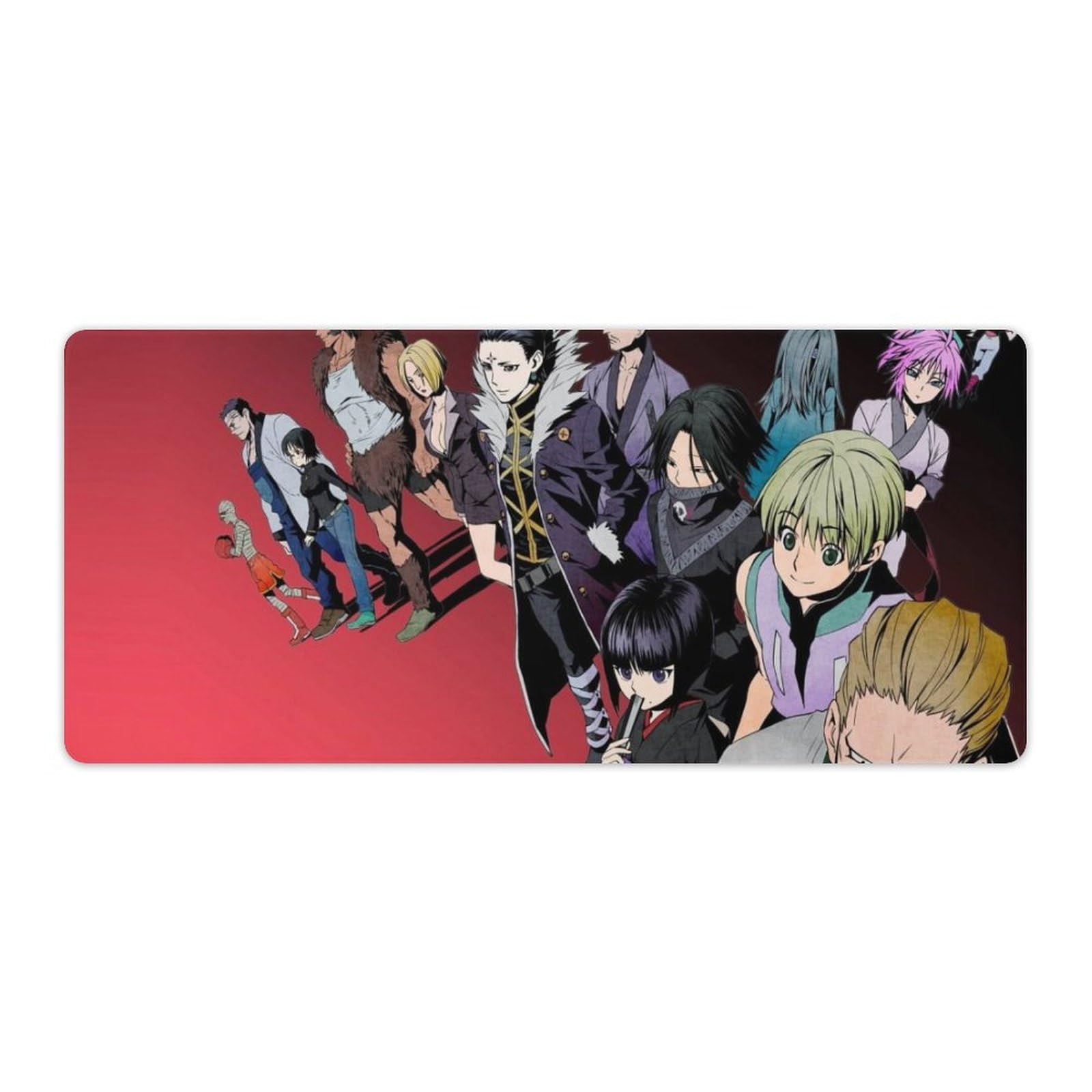 Amazon.co.jp: ハンター×ハンター マウスパッド 大型 ゲーミング