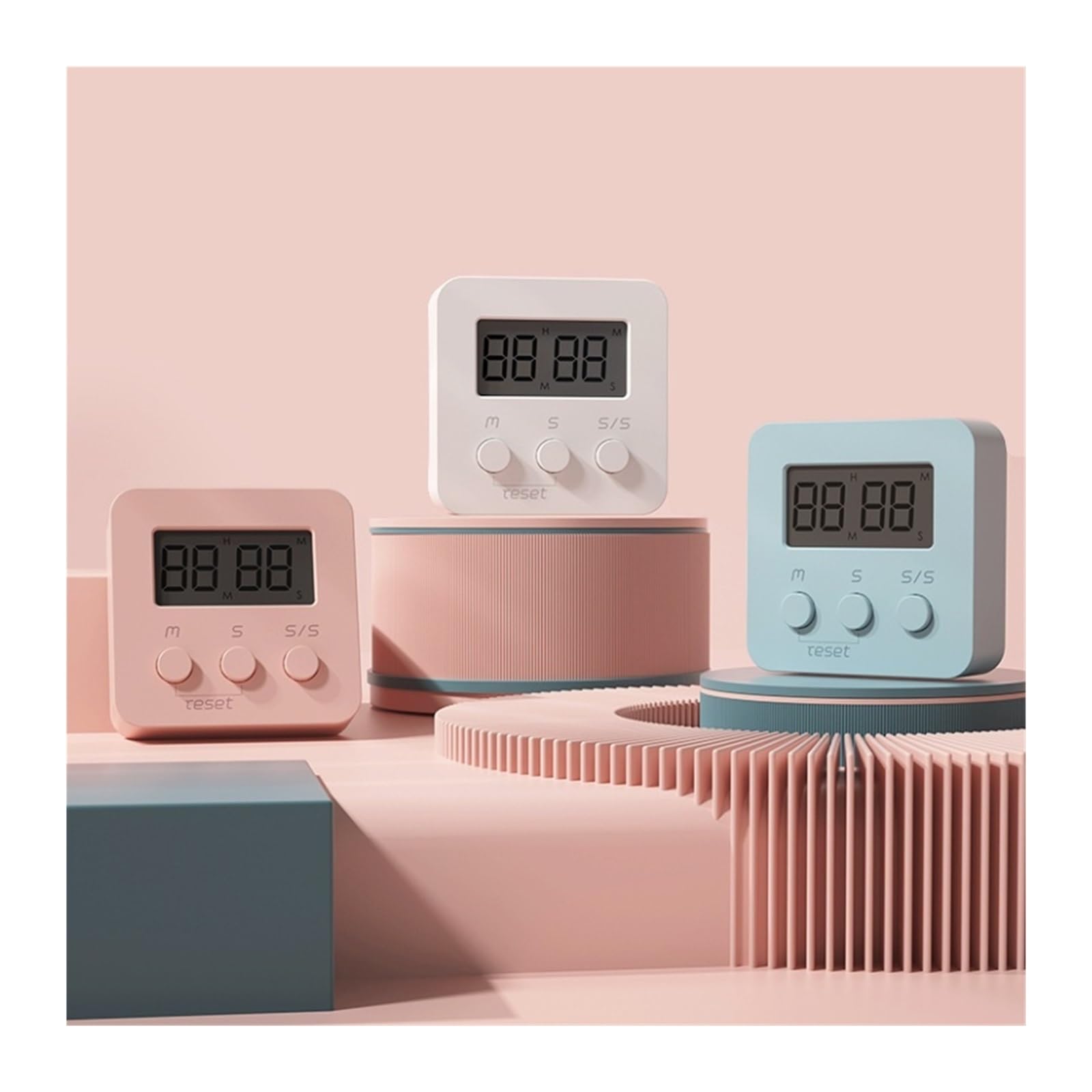 cronometro, Timer digitale Promemoria Cucina Cottura Studente Post-laurea