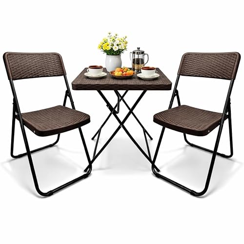 SUNMER Patio Bistro Garden Furniture