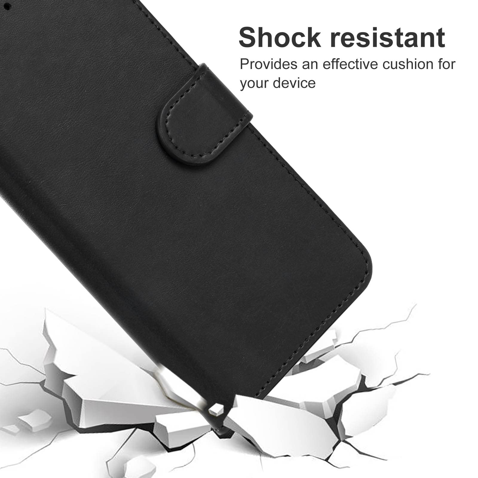 Cover Per Meizu M6 Note, Custodia con supporto di stand e in