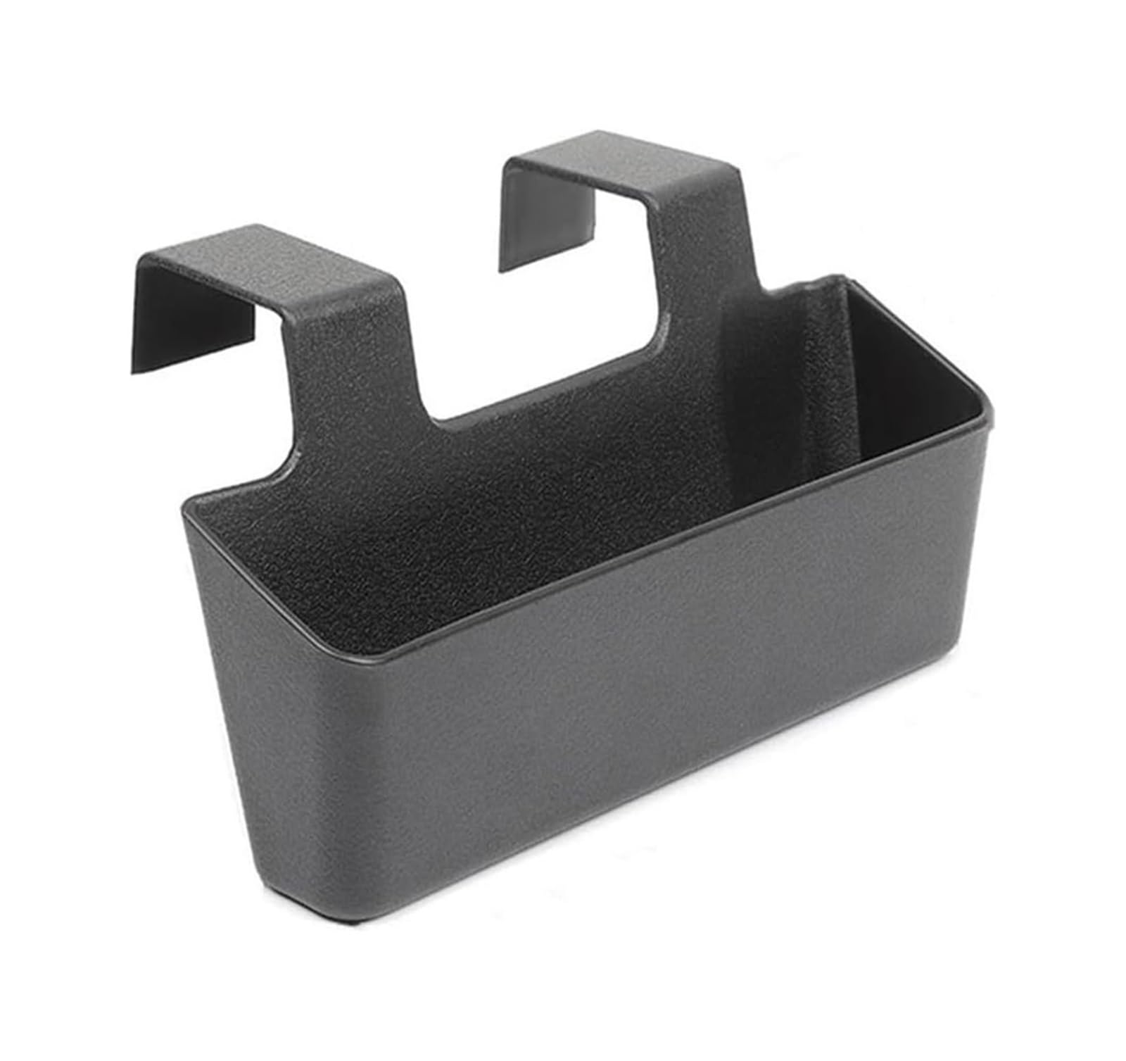 Hckclmbmzw Hanging Box For Jeep For Wrangler Jk 2011-2017 Car Armrest Box Gear Shift Storage Organizer Stowing Tidying Interior Accessories Car Armrest Center Console(Hanging Box)