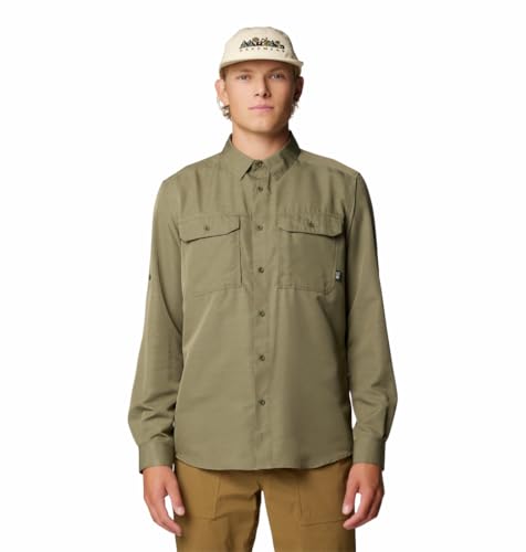 Mountain Hardwear Men's Canyon Long Sleeve Shirt4