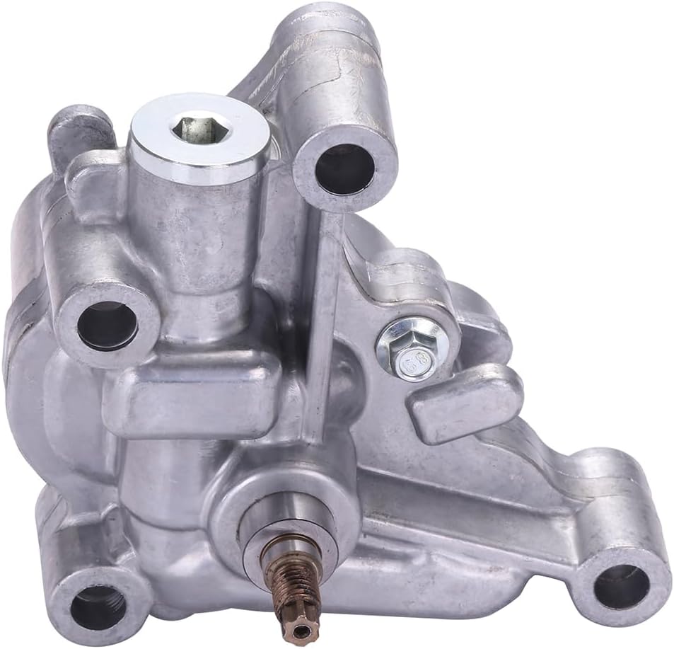 SCITOO Engine Oil Pump OP627 2009-2011 For Nissan Versa 1.6L