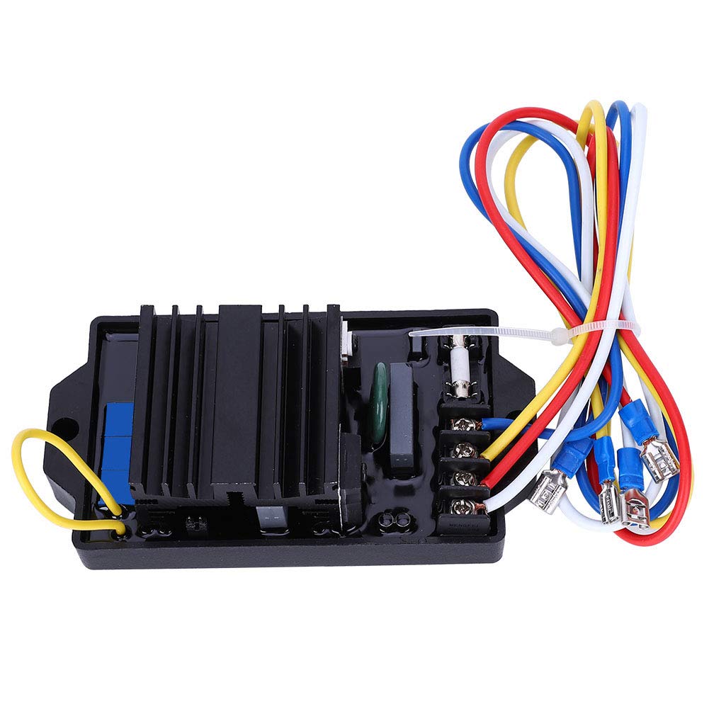 Jiawu AVR-20 Automatyczny Regulator Napięcia, Ochrona Przed niską