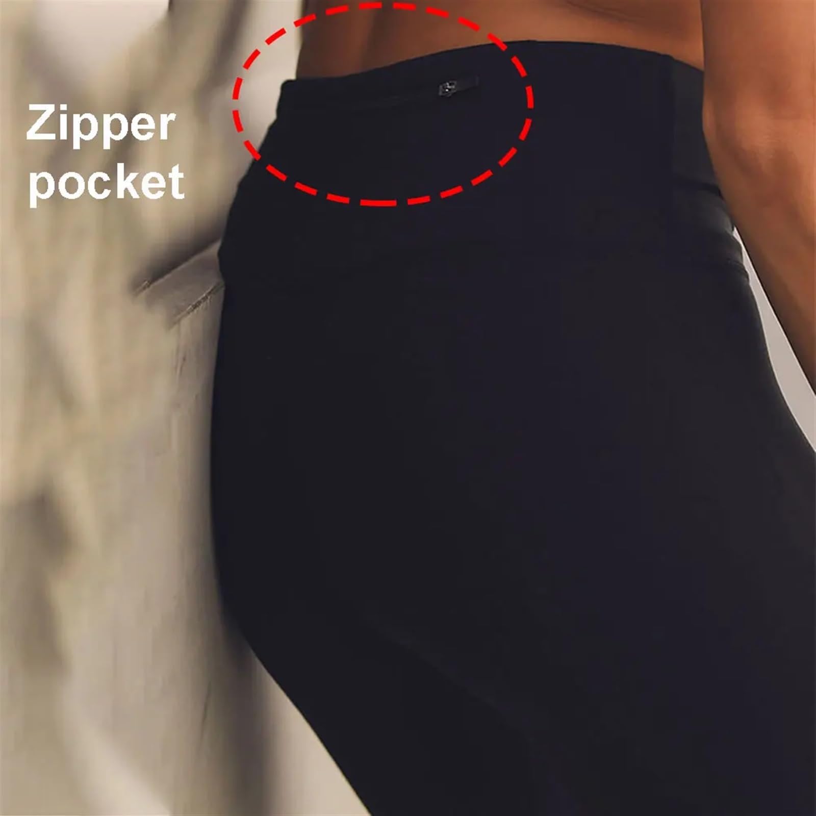 Black Flare Yoga Pants Women Gym Fitness Flared Leggings High Waist Wide Leg Pants Elasticity Latin Dance Long Trouser(L)