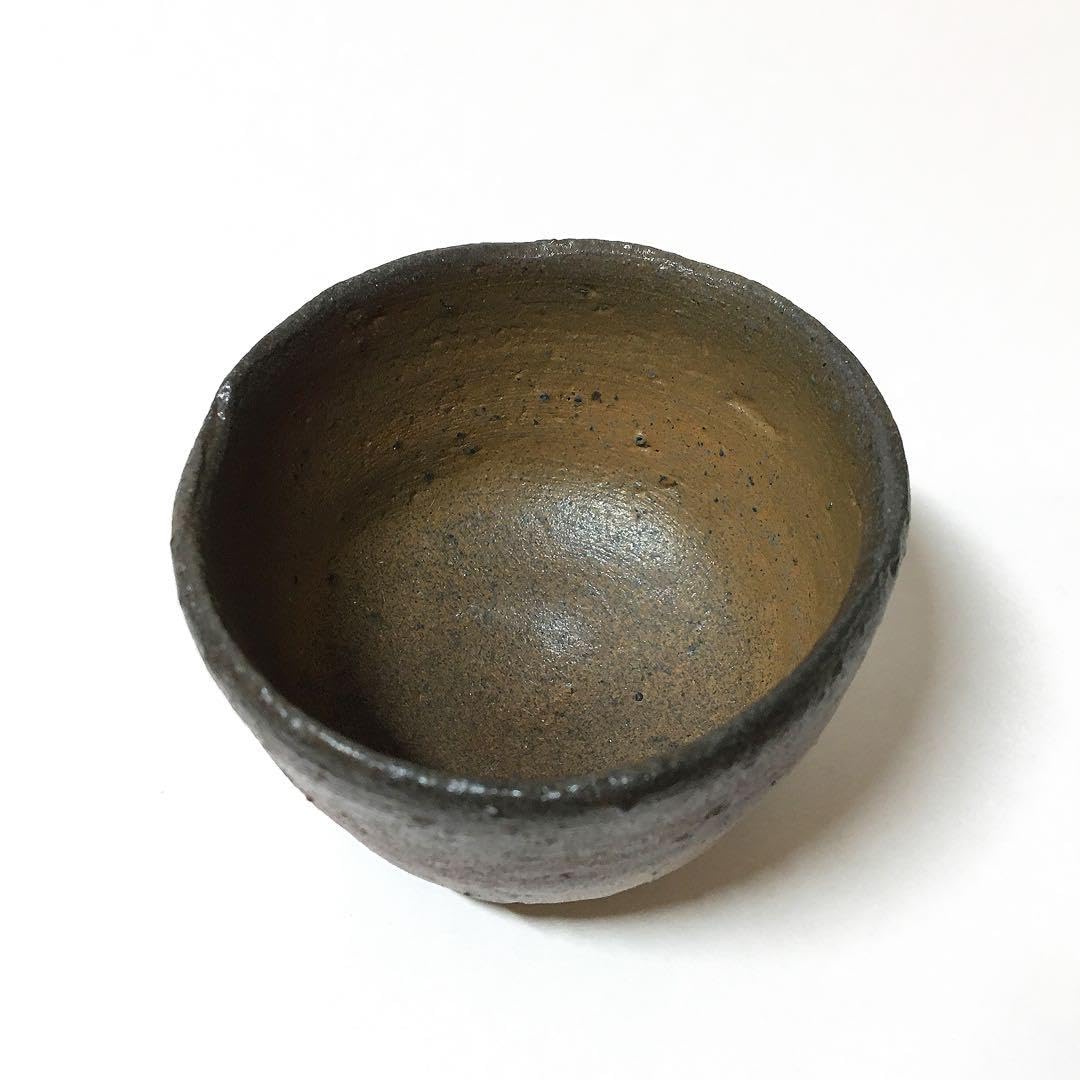 池田省吾 種子島焼締 ぐい呑 【公式通販】