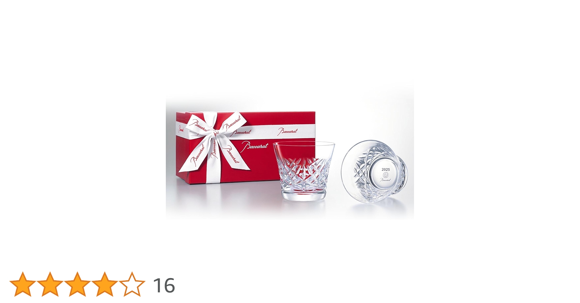 Amazon.co.jp: 【2025年号・国内正規品】Baccarat バカラ アリア