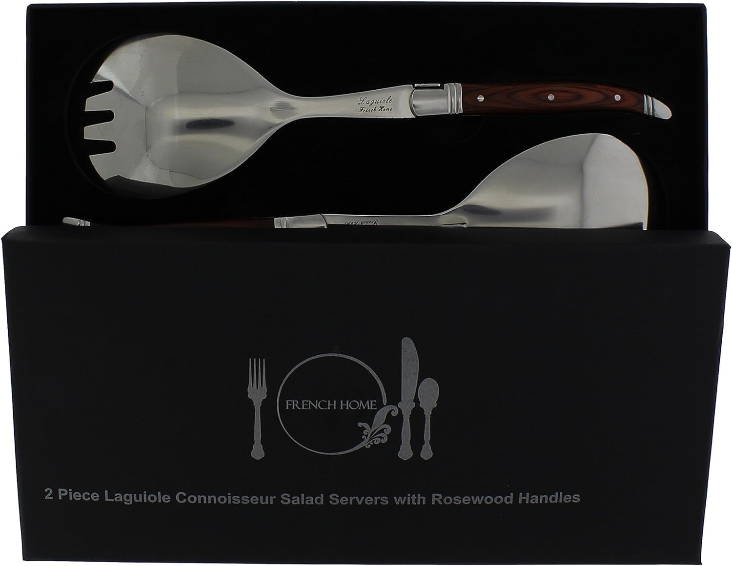 Amazon.co.jp: French Home Laguiole Connoisseur (ローズウッド