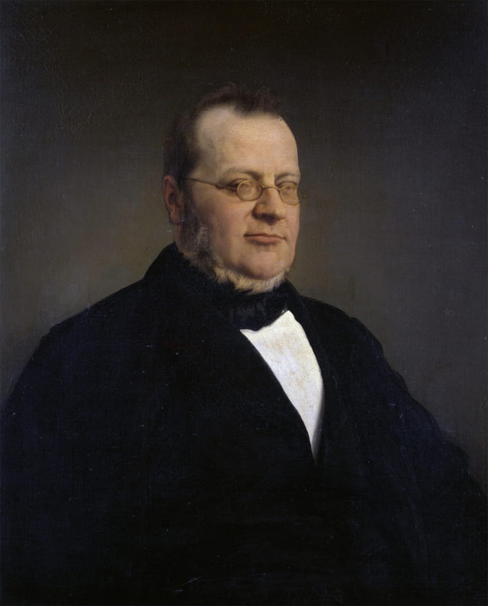 SERENDIPITP Aesthetic Poster Photo Wall Print Retro Picture Portrait of Camillo Bensoount of Cavour by Francesco Hayez Modern Wall Artwork for Home Decor 60x90cm
