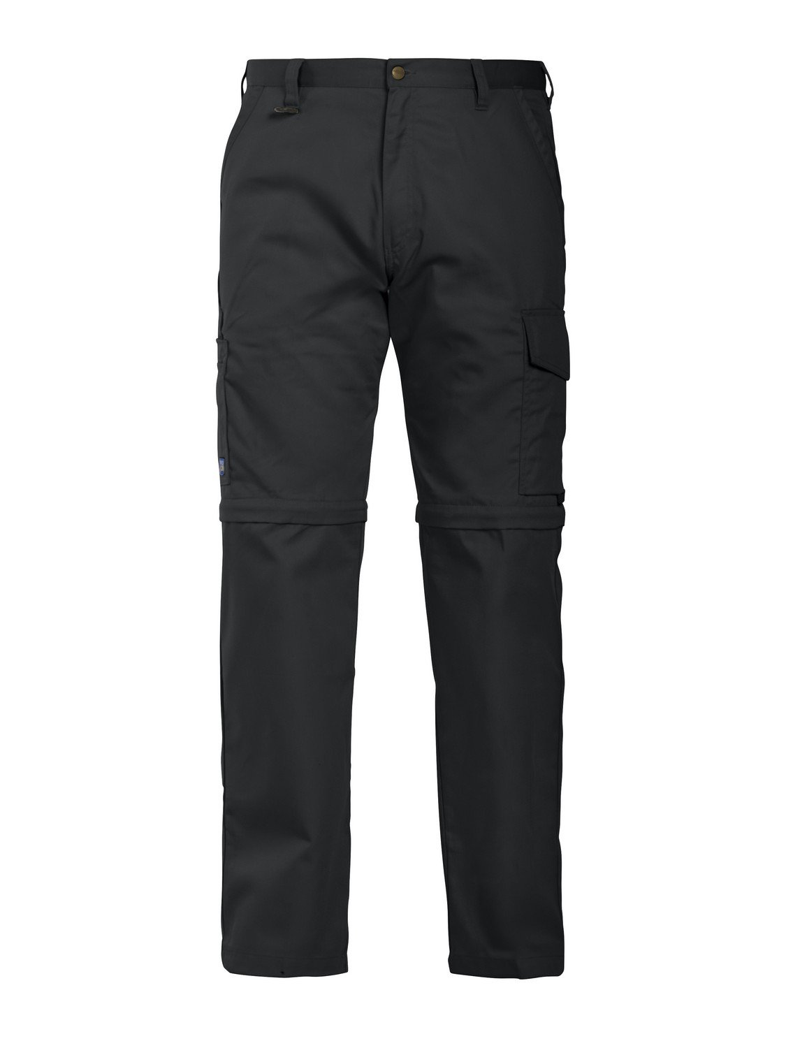 Pantalon Convertible noir C52 pour vos chantiers et ateliers