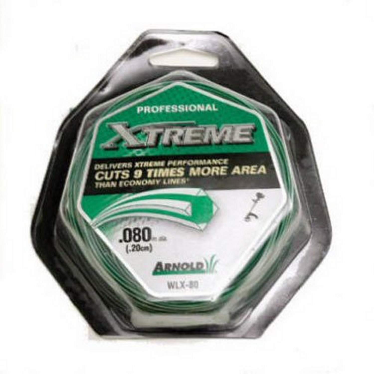 新品ANDE トーナメントライン Arnold Xtreme Professional Grade 0.095 in. D X 200 ft. L Trimmer