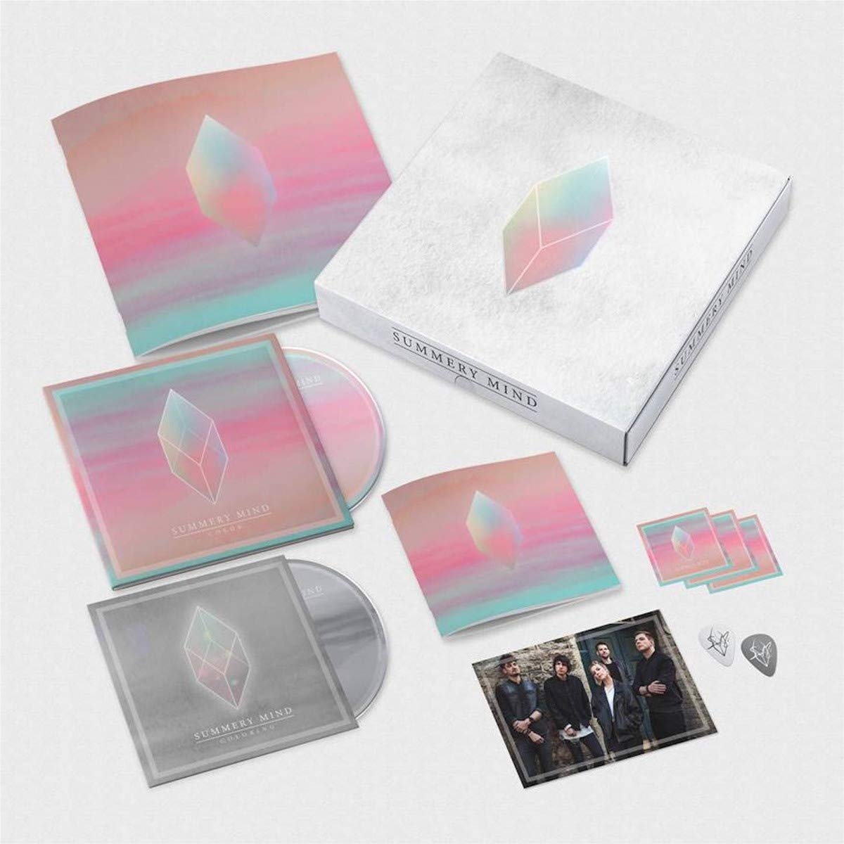 Color (Limitierte Fanbox)
