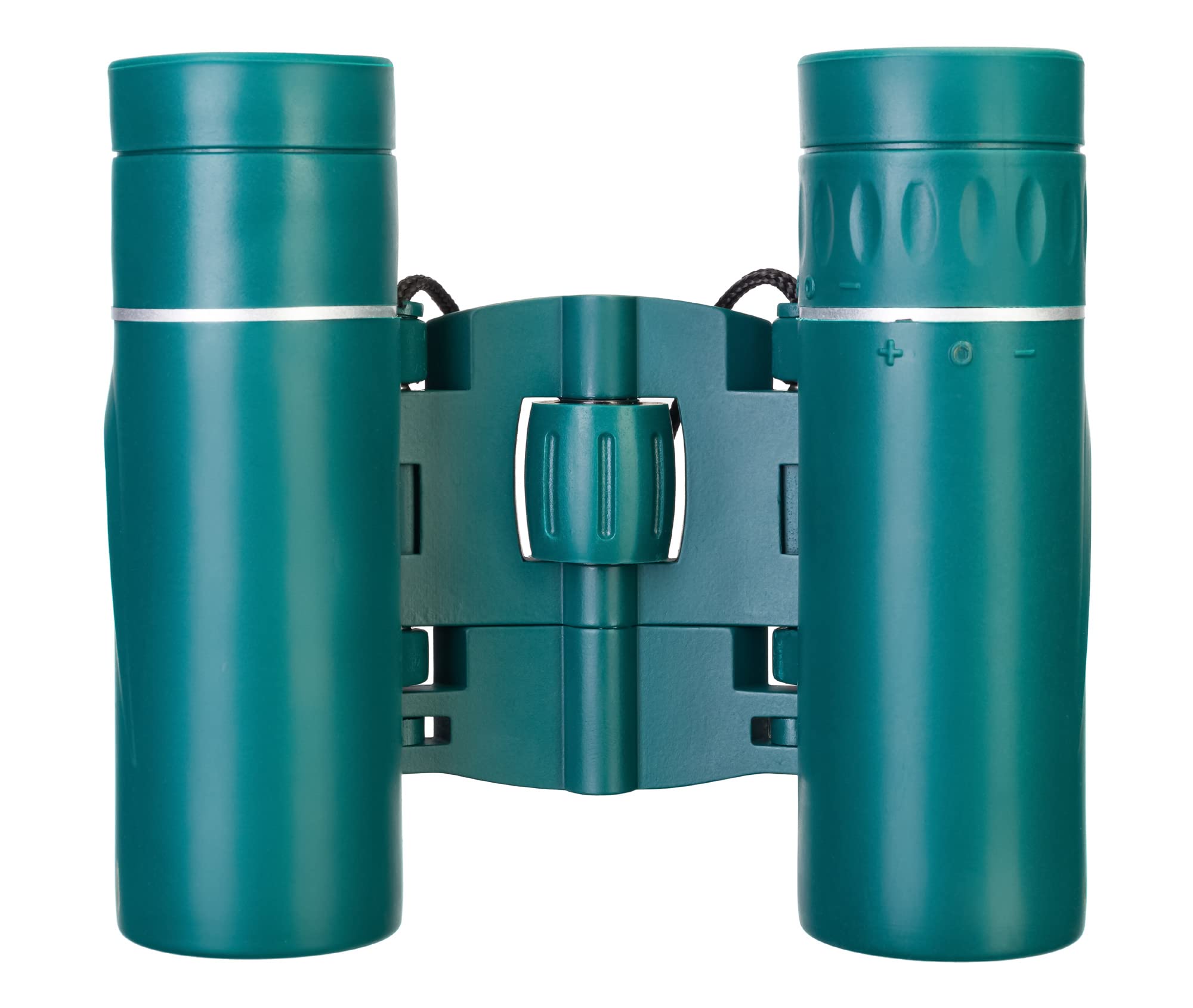 Levenhuk LabZZ B5 Compact Foldable Binoculars for Kids with 8X Magnification and BK-7 Fully Coated Optics, Blue