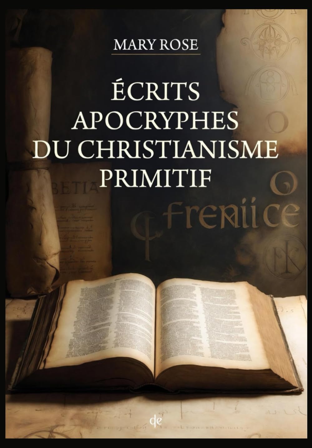 Écrits apocryphes du christianisme primitif