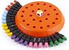 thinkmaster Think Master Memory Chess Intelligence Game - Memory and Mind Development Chess with Colors, Brain Teasers for Kids...