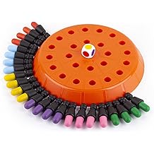 thinkmaster Think Master Memory Chess Intelligence Game - Memory and Mind Development Chess with Colors, Brain Teasers for Kids...