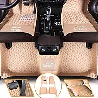 Vista 19 de Alfombrillas personalizadas para el piso del automóvil para el 99 % de los modelos de automóviles de lujo, impermeables, antideslizantes, cobertura
