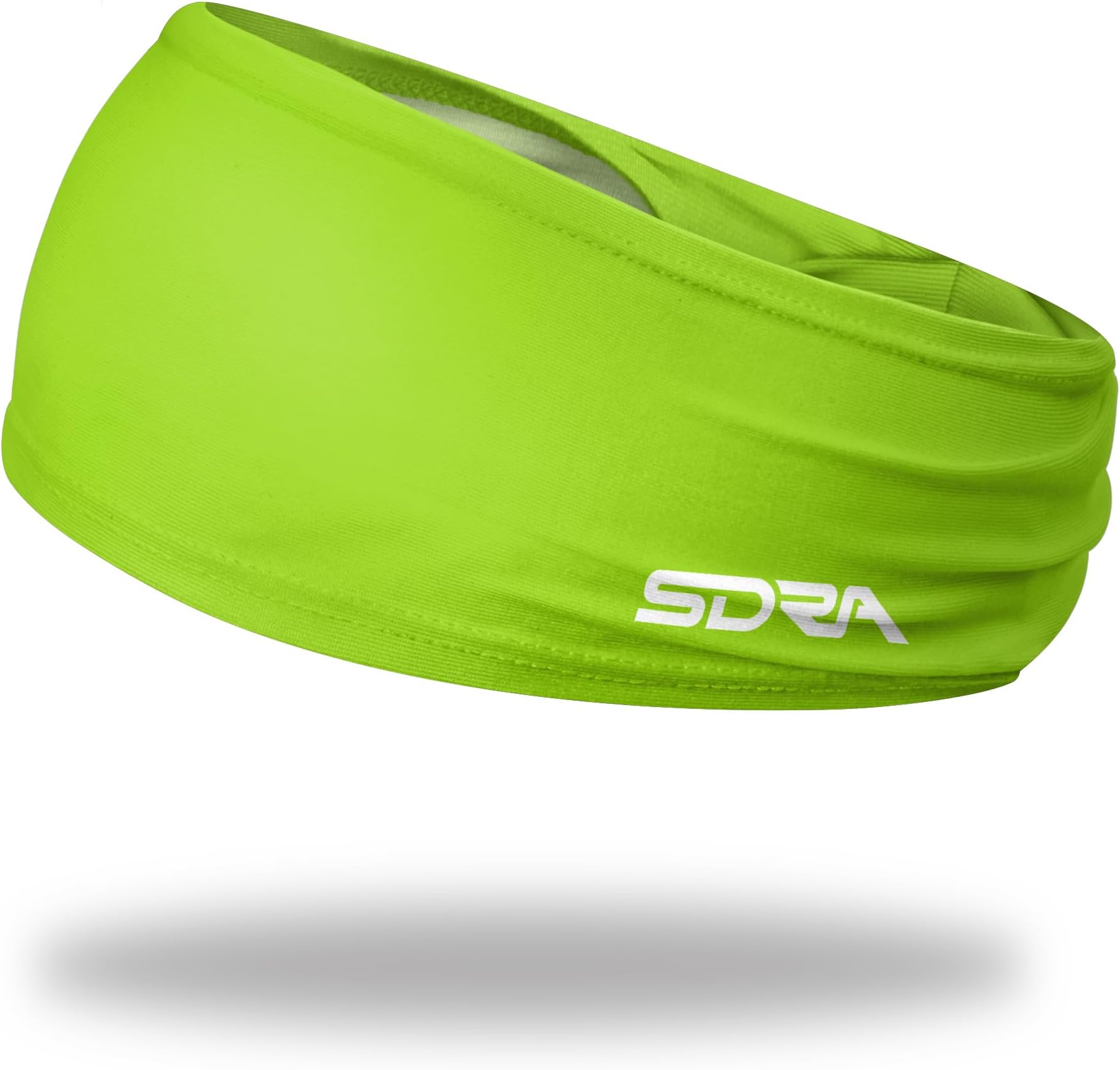 Workout Headband - Lightweight, Stylish & Comfortable Spandex Headband for Running, Workout, Football, Cosplay & Costumes