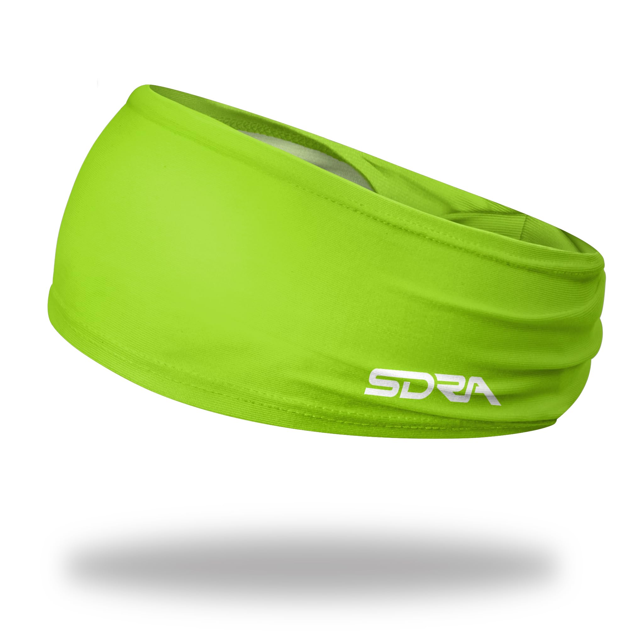 Suddora Workout Headband - Lightweight, Stylish & Comfortable Spandex Headband for Running, Workout, Football, Cosplay & Costumes