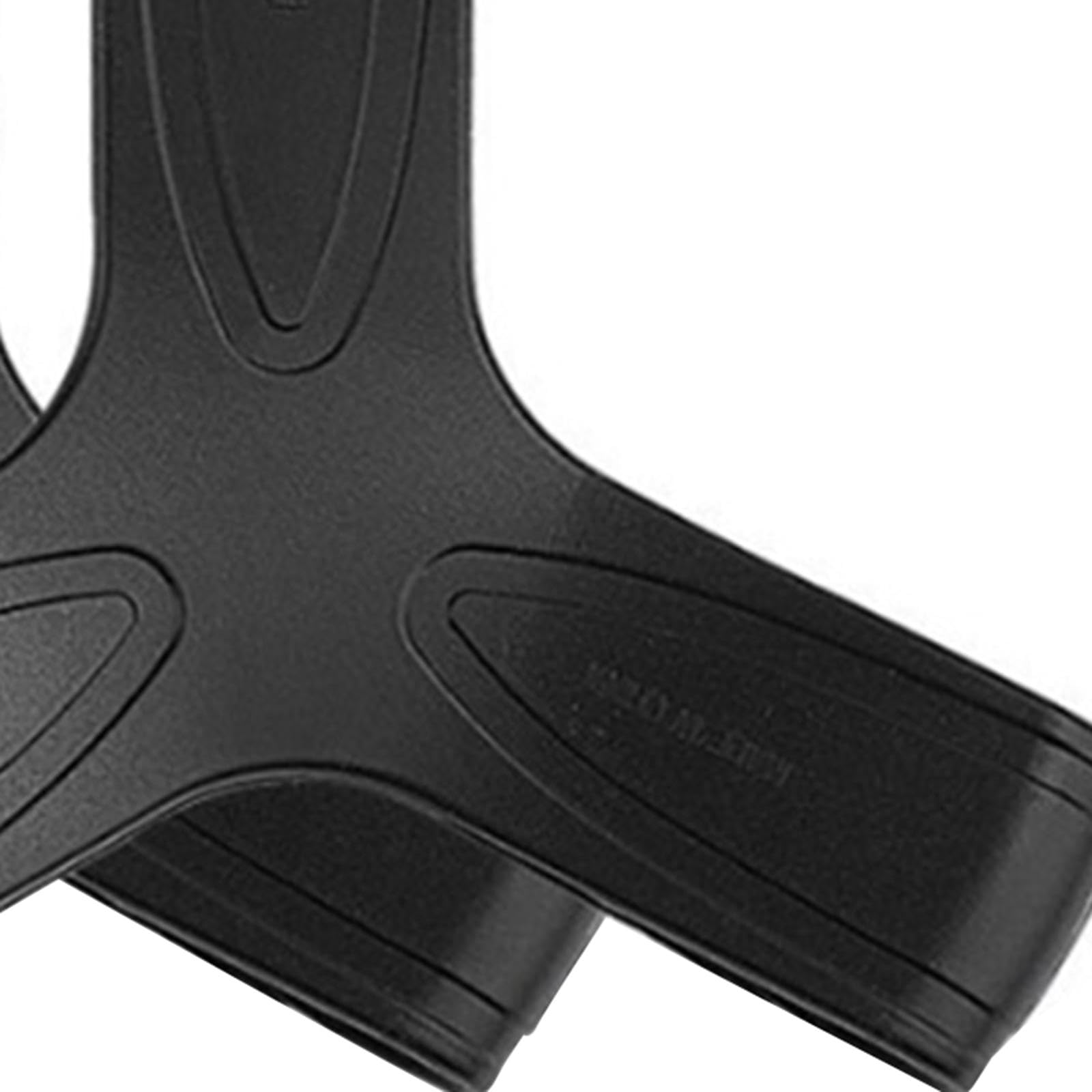 kowaku 2X Diving Fin Keeper Swim Paddle Straps Secure Fit Snorkeling Flippers Strap Scuba Fin Straps for Surfing Swimming Underwater, XL 42 to 45