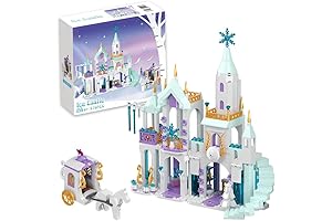 LEGO Friends Ice Castle Dropshipping