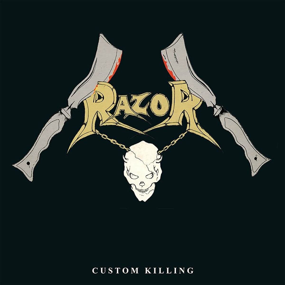 Custom Killing [VINYL]