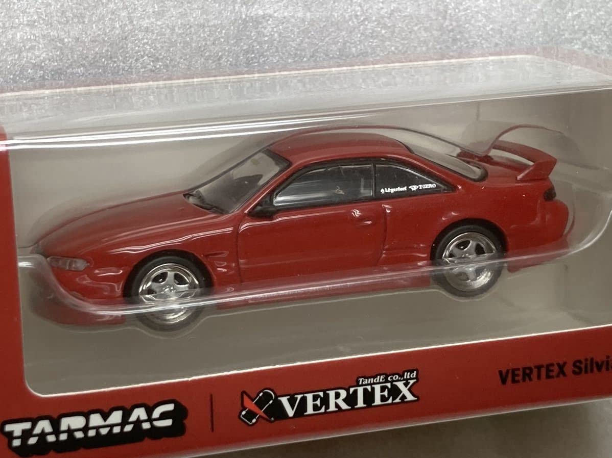 Amazon.co.jp: Tarmac Works ターマックワークス 1/64 ヴェルテックス