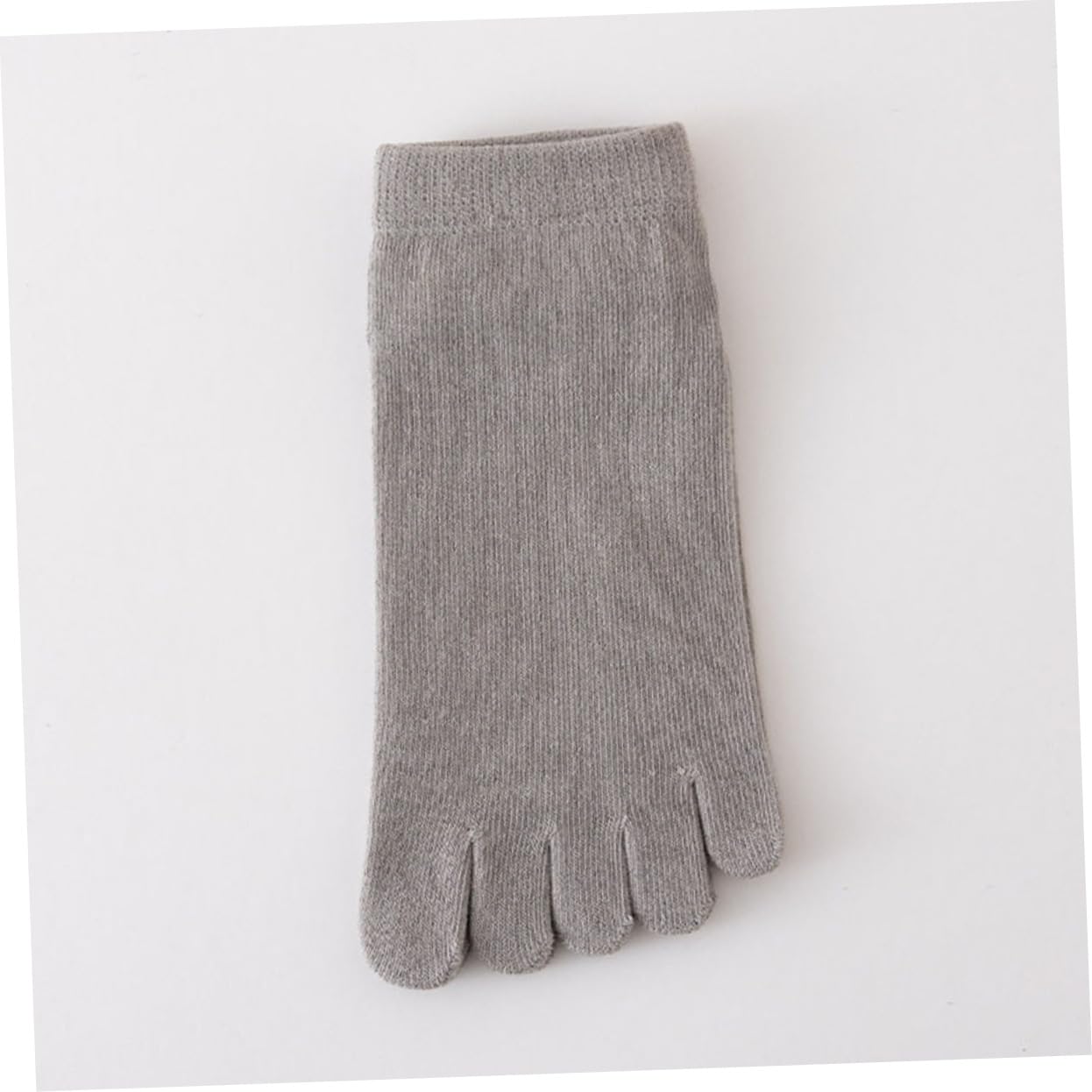 BESTYASH Calcetines Con Dedos Calcetines Altos Para Mujer Calcetines Bajos Invisibles Calcetines De Cinco Dedos Calcetines Separados Calcetines Para Mujer Calcetines Cortados