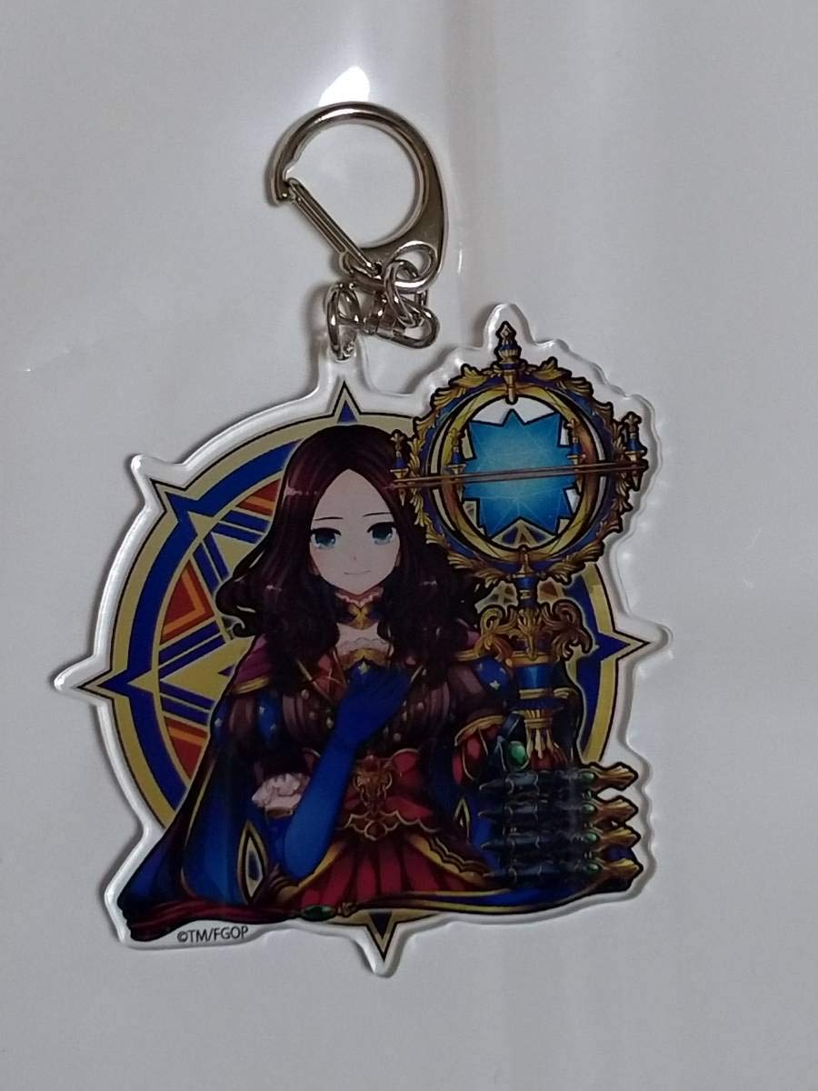 Fate/Grand Order　Fes. 2019 FGO 指令紋章 アクリル Fate/Grand Order Fes. 2019 FGO 指令紋章 アクリル Fate/Grand Order