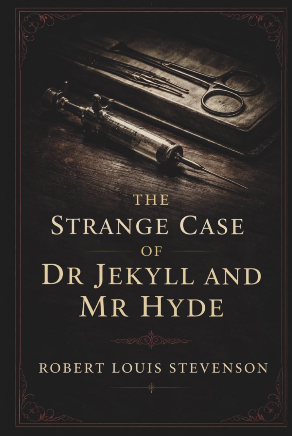 THE STRANGE CASE OF DR. JEKYLL AND MR. HYDE: A Classic of Science Fiction/Horror literature