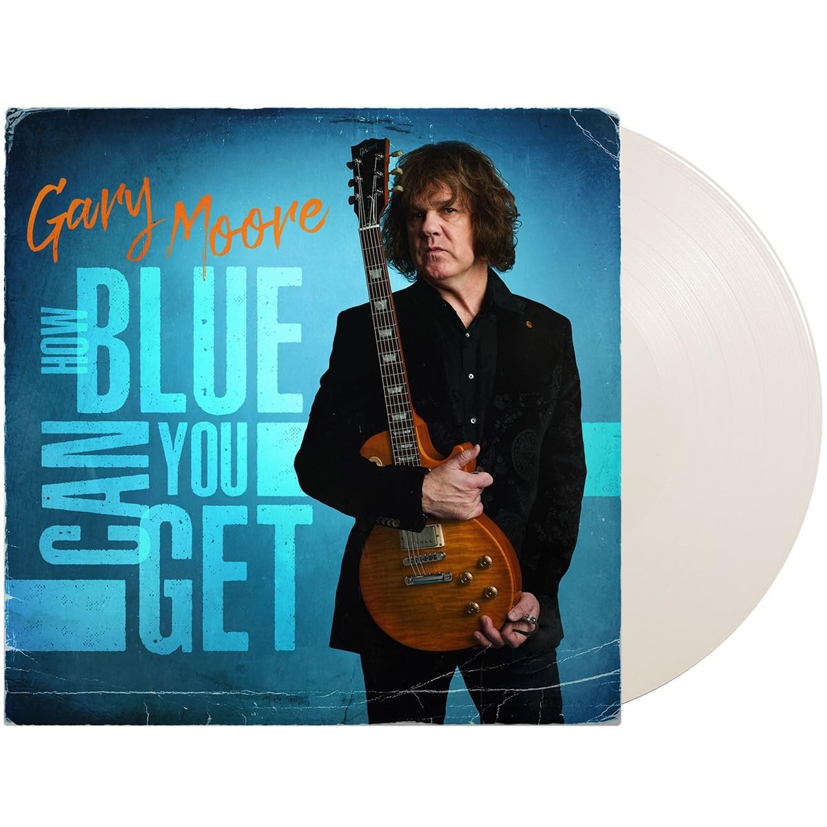 How Blue Can You Get [VINYL]