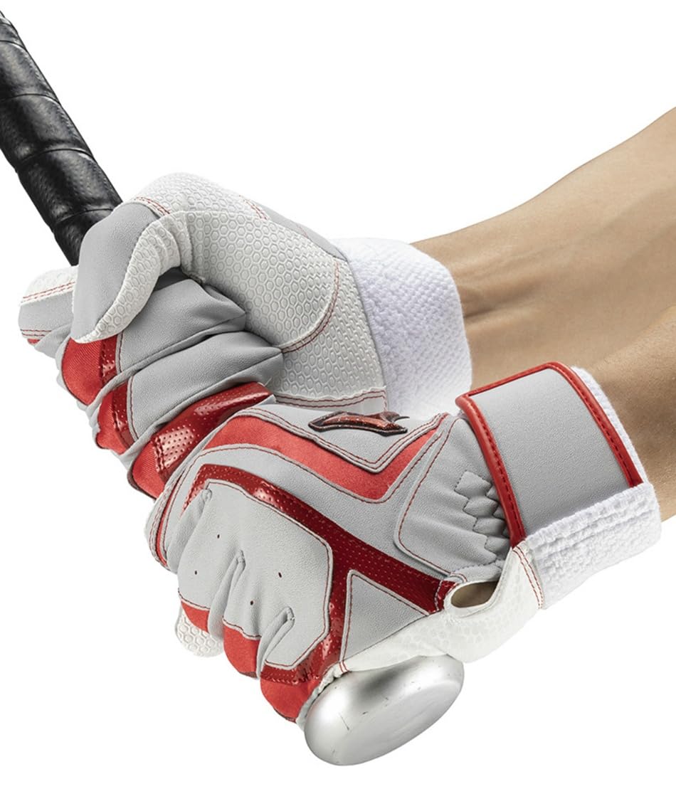 Amazon.co.jp: Mizuno MIZUNO Will Drive Red Ambidextrous Unisex