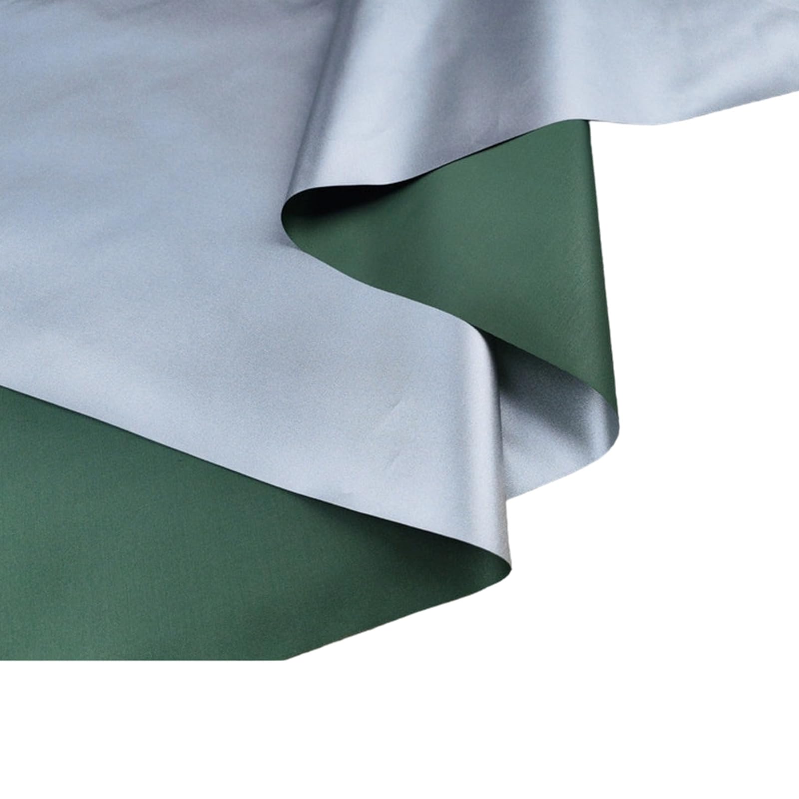 Multipurpose Silver Coated Polyester Tarp for Diyer Canopy or Camping Accessories Outdoor Fabric