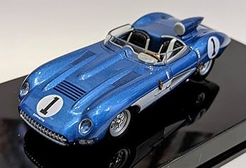 激レア未展示品　オートアート 1/18 シボレー コルベット SS 1957 Amazon | オートアート シボレー・コルベットSS 1957 1/43 箱