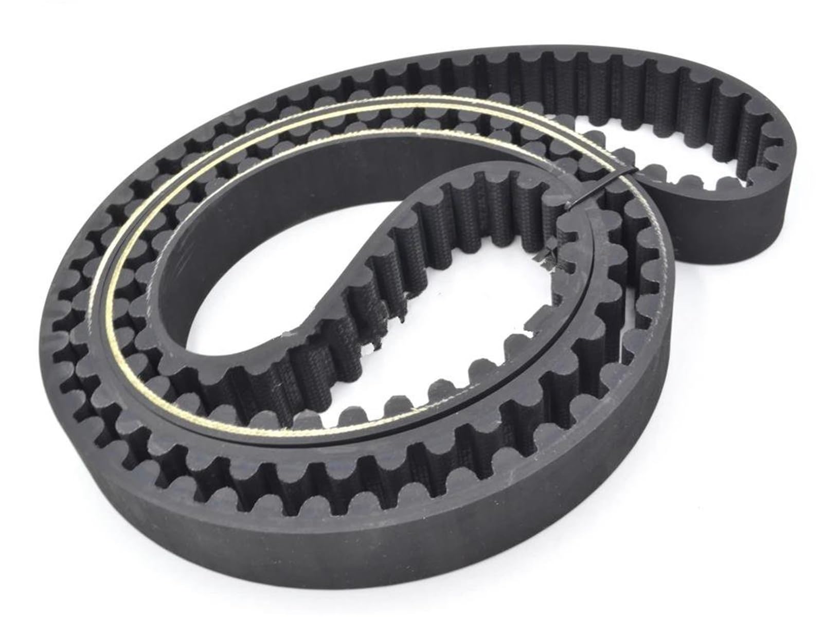 2170 14M caoutchouc synchrone W = 28mm dents 155 HTD14M courroie de distribution 2170-14M-28