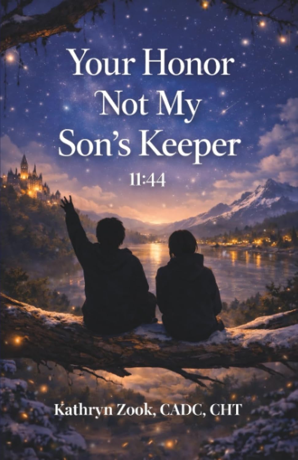 Your Honor, Not My Son's Keeper: 11:44      Paperback – March 10, 2026