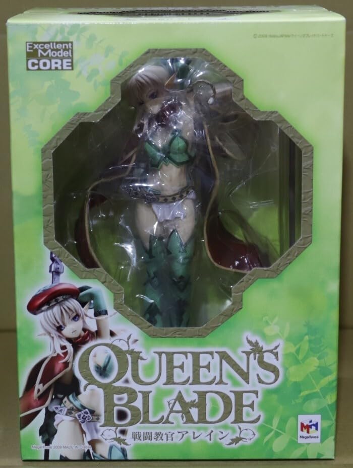: メガハウス エクセレントモデルCORE クイーンズブレイド