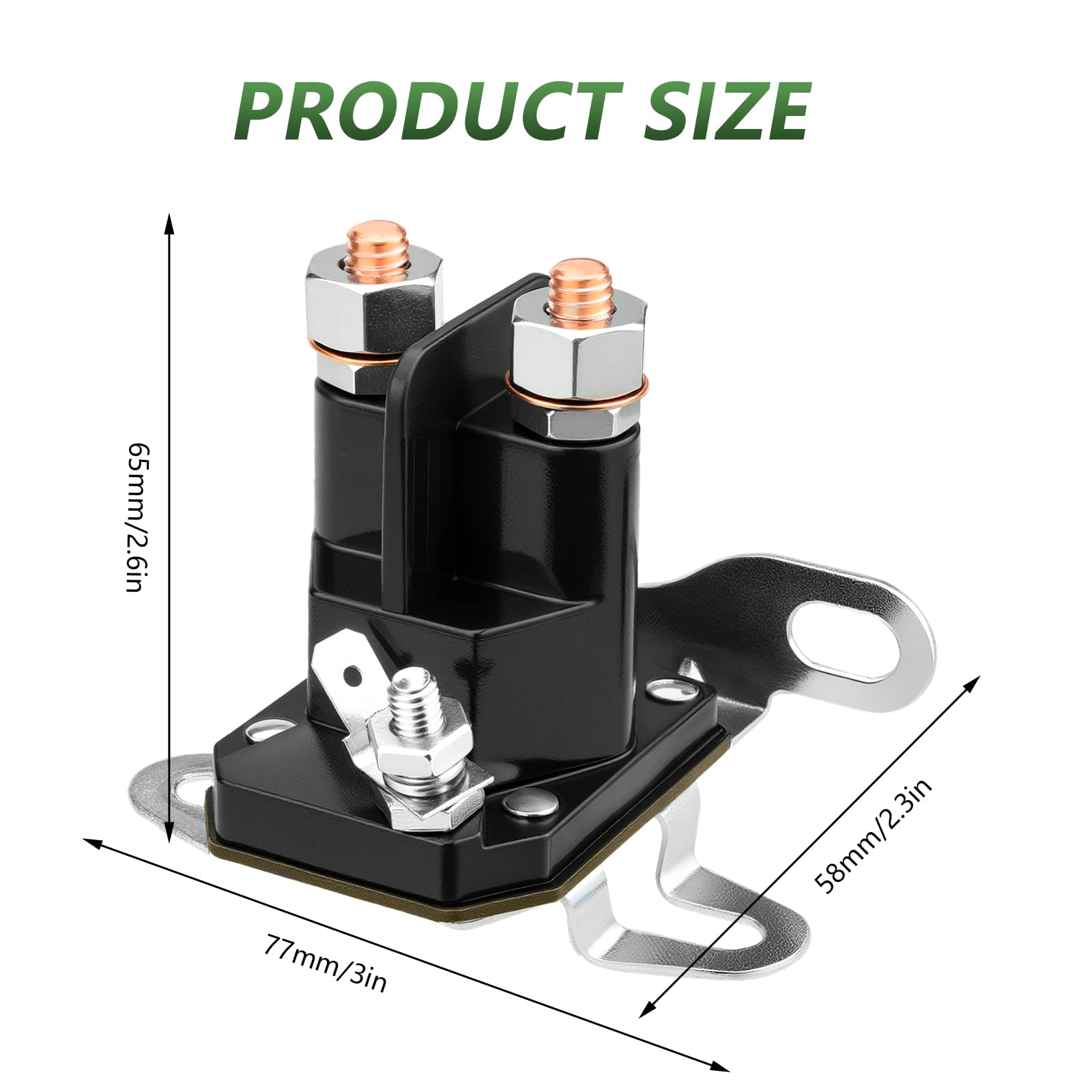 WON⭐︎ Amazon.com : FalconSupply Genuine Trombetta 12V Starter Solenoid