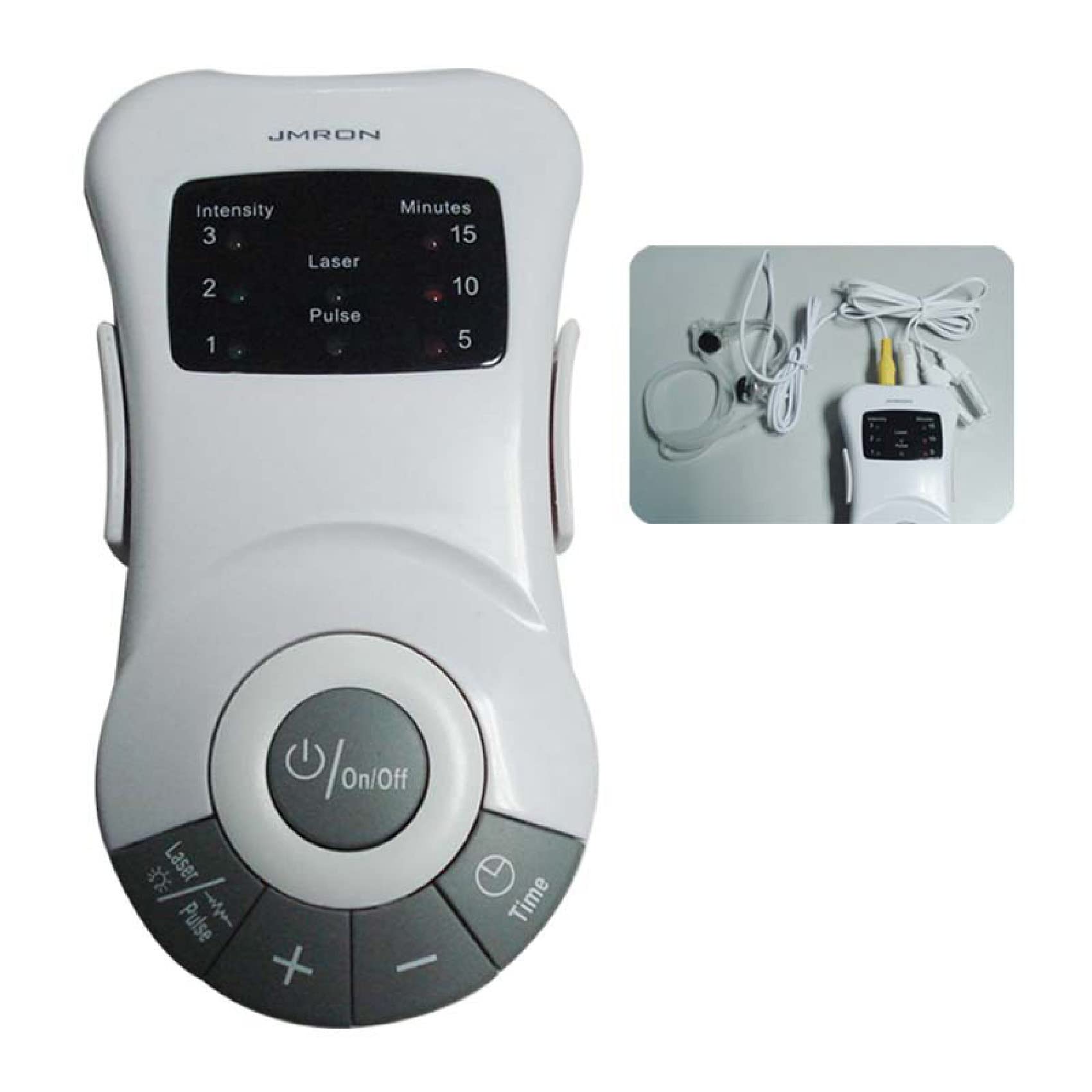 LXT PANDA Rhinitis Therapy Device, Allergy Reliever Rhinitis L-a-s-e-r Treatment Machine for Snore, Stuffy Nose, Nasal Itching, Sneezing Sinusitis Cold Cure