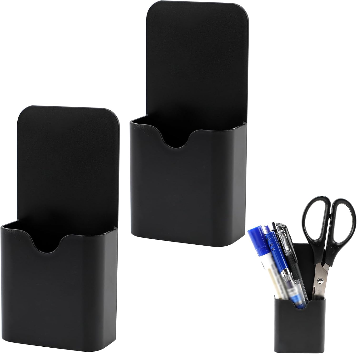 Amazon Jipaziy 2 PCS Magnetic Pen Holder For Refrigerator amazon-jipaziy-2-pcs-magnetic-pen-holder-for-refrigerator