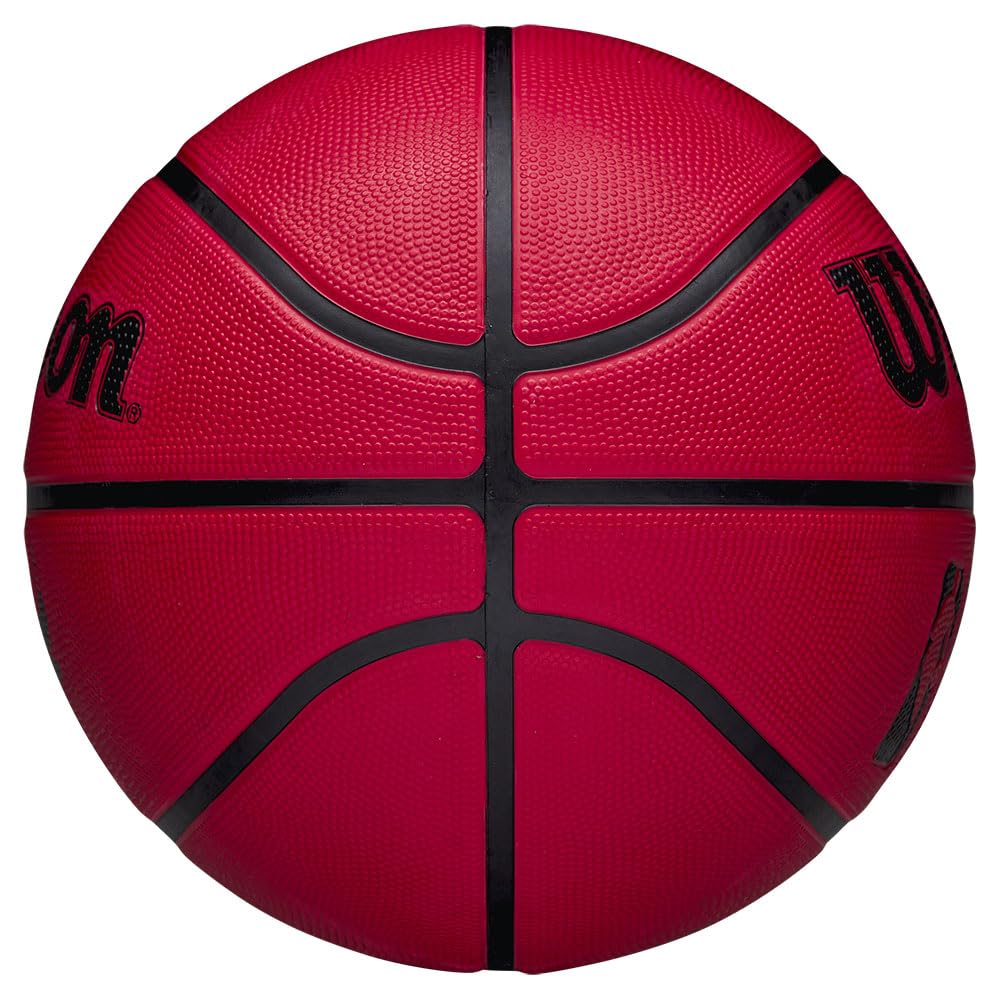 Wilson Pallone da Basket NBA Team Tribute Solid Boston Celtics Verde Taglia 5