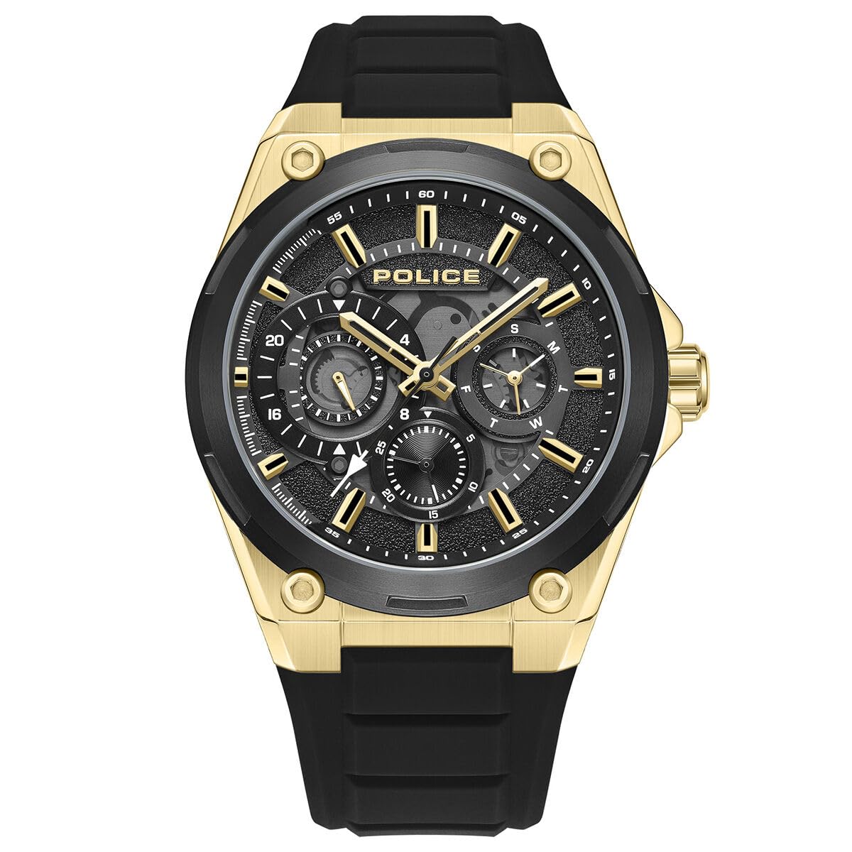 Police SALKANTAY PEWJQ2203241 Mens Wristwatch