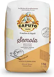 Sêmola de Grano Duro Caputo 1kg