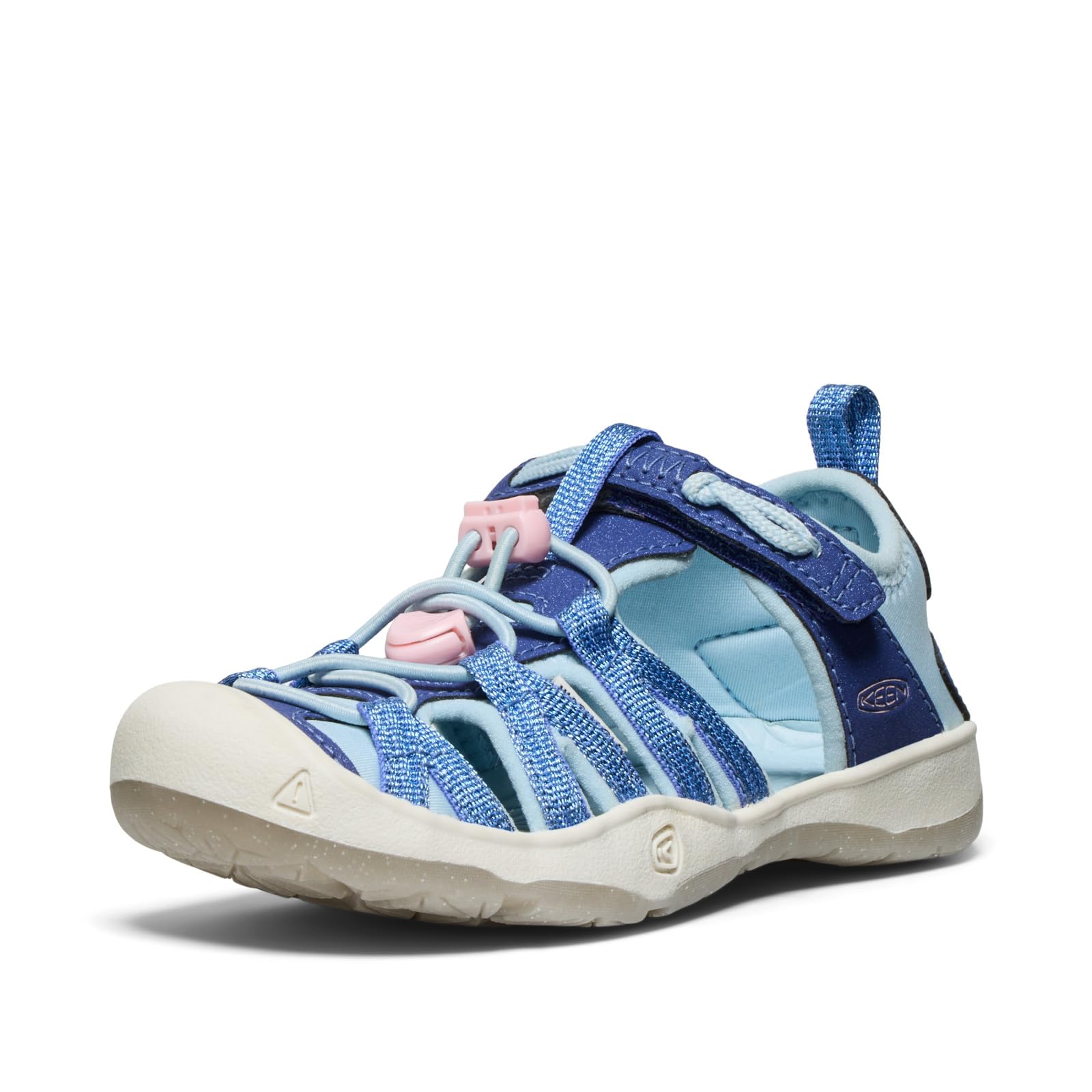 KEEN unisex-child Moxie Closed Toe Casual Sandal