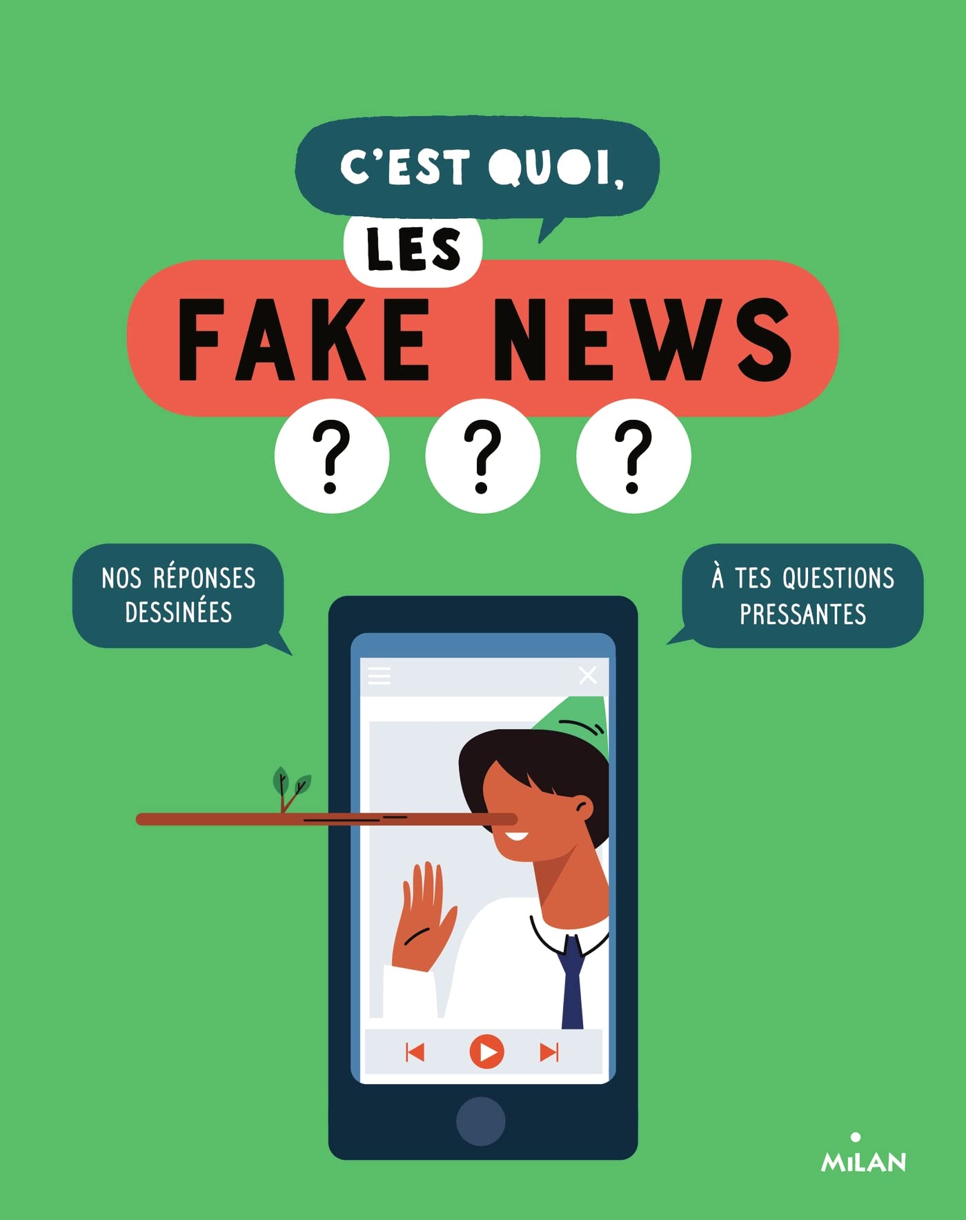 C'est quoi, les fake news ? NE