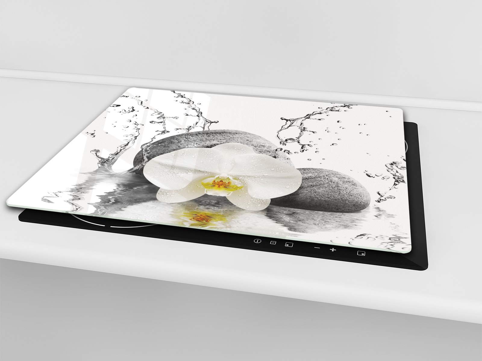 Tempered Glass Chopping Board - Image 2