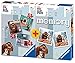 Secret Life of Pets - Multipack Memory + 3 puzzles (Ravensburger 06872) , color/modelo surtido