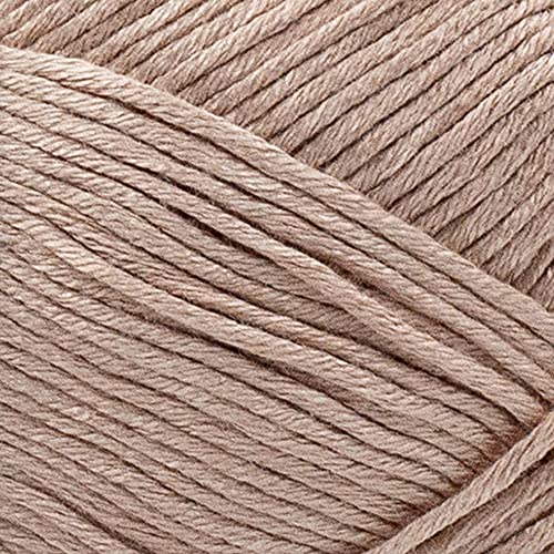 Image of (3 Pack) Lion Brand Yarn Truboo Yarn, Tan